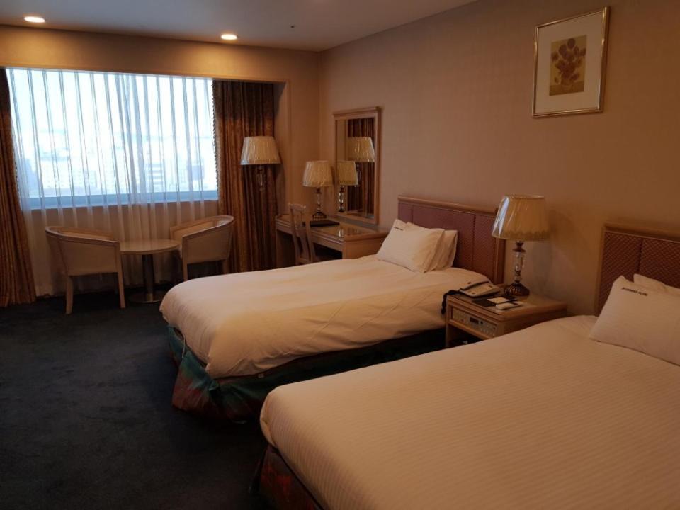 Legend Hotel Теджон Екстер'єр фото