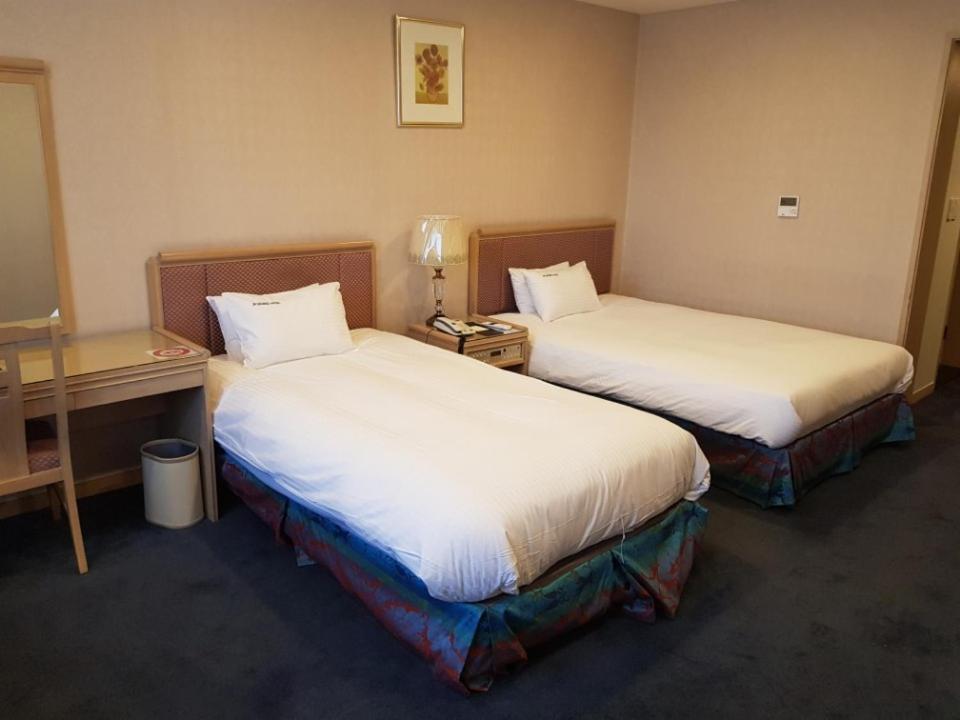 Legend Hotel Теджон Екстер'єр фото