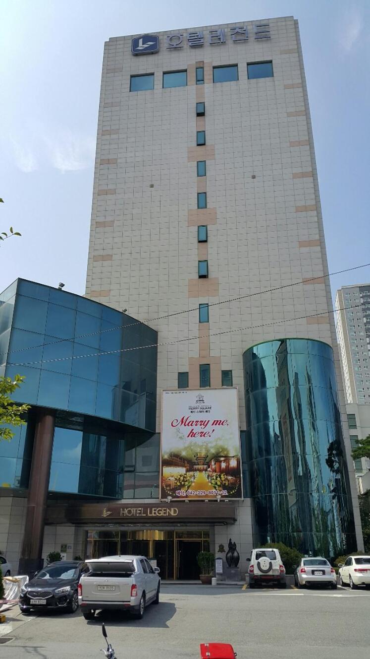Legend Hotel Теджон Екстер'єр фото
