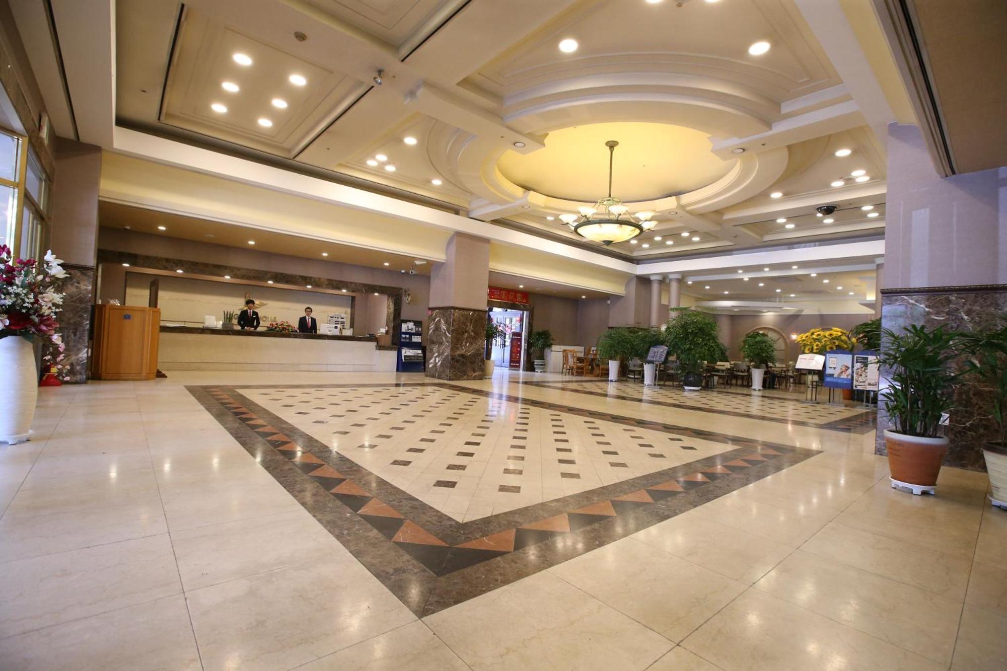 Legend Hotel Теджон Екстер'єр фото