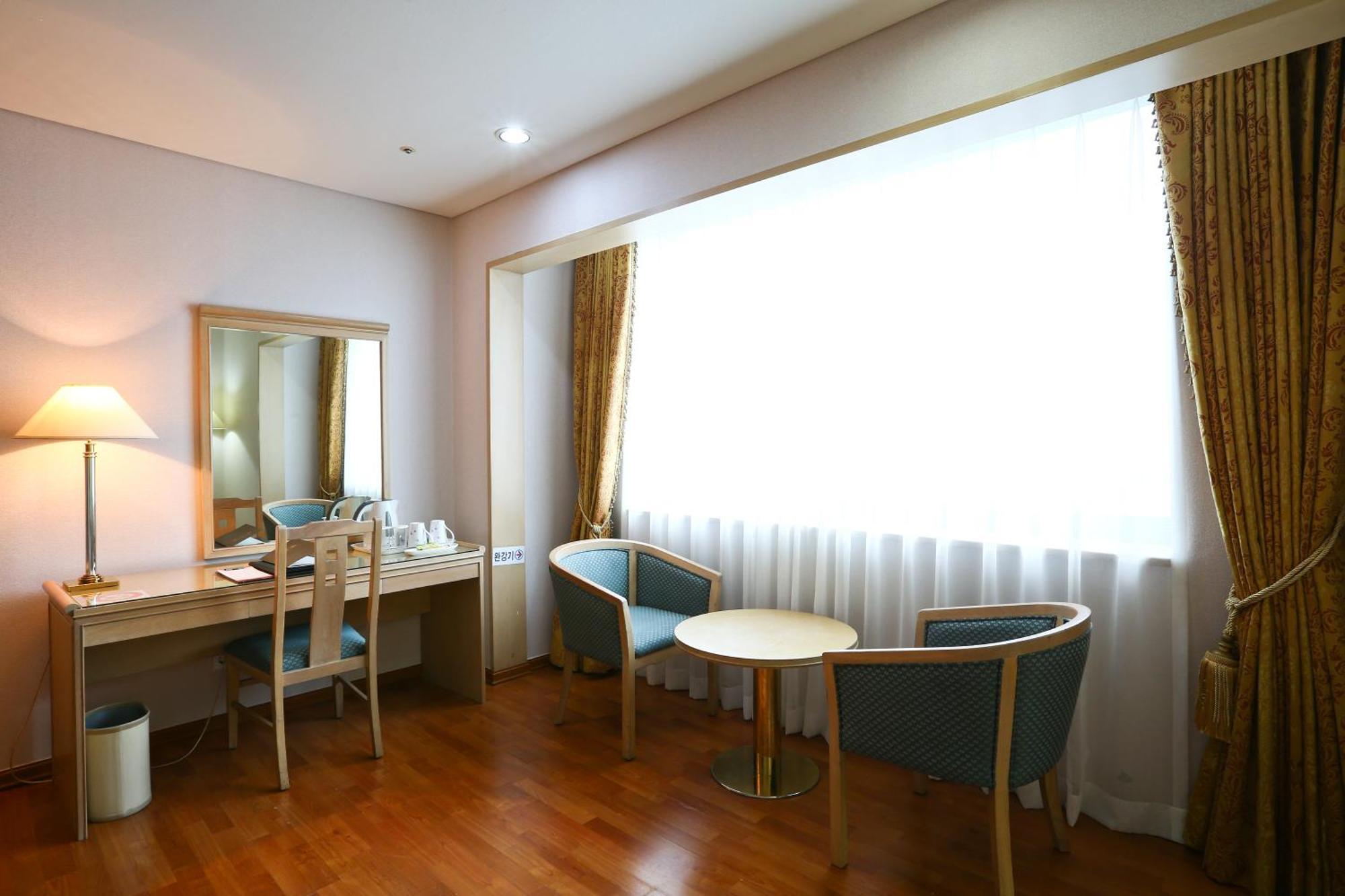 Legend Hotel Теджон Екстер'єр фото