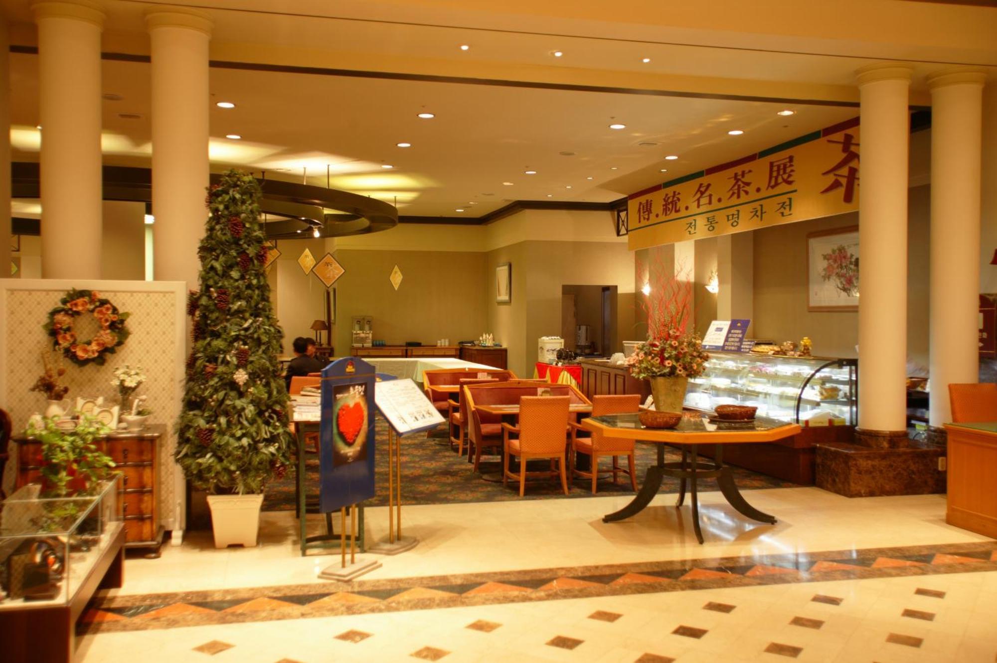 Legend Hotel Теджон Екстер'єр фото