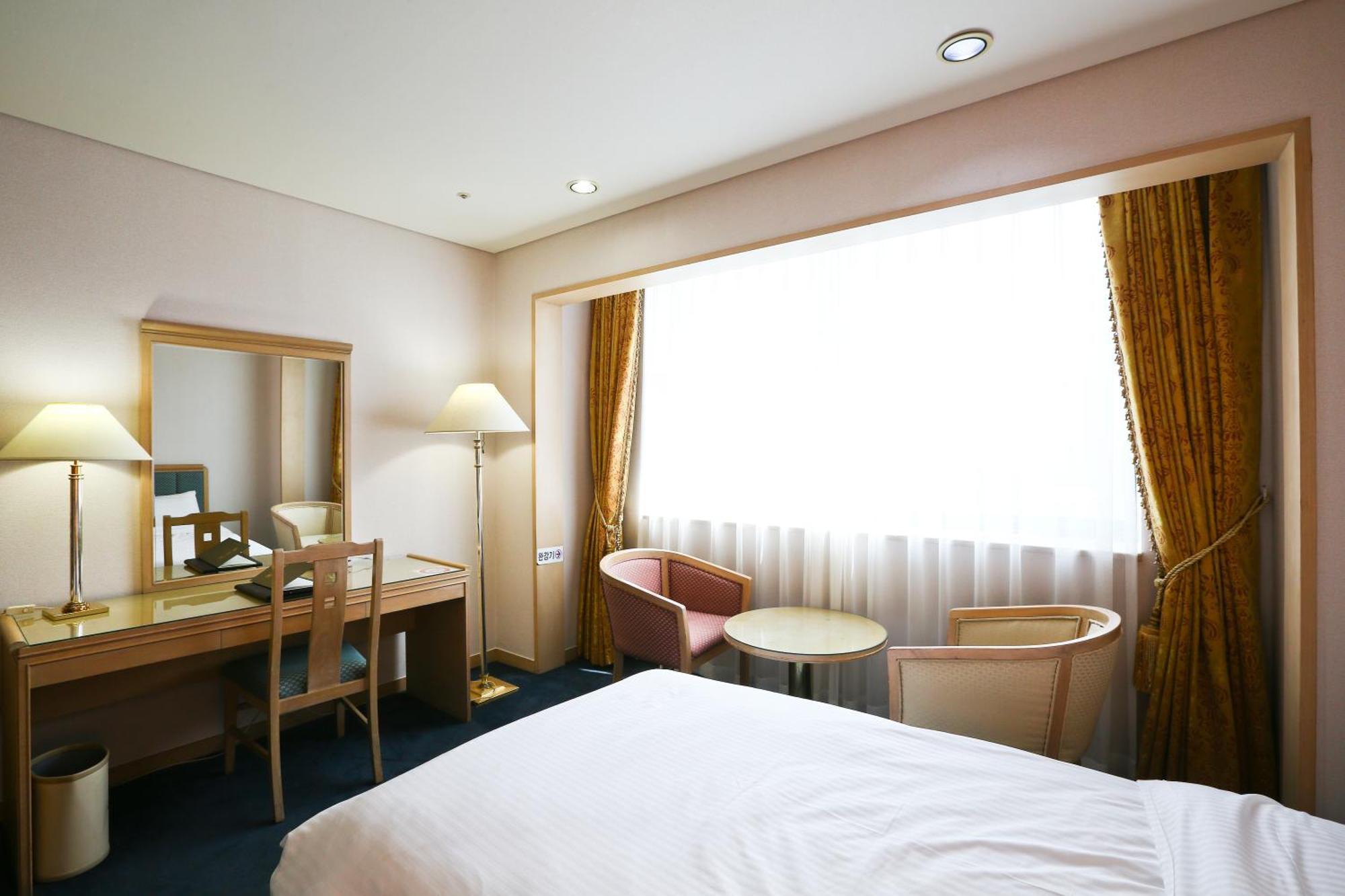 Legend Hotel Теджон Екстер'єр фото