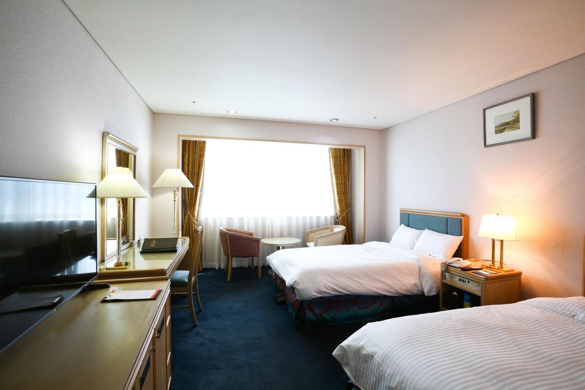 Legend Hotel Теджон Екстер'єр фото