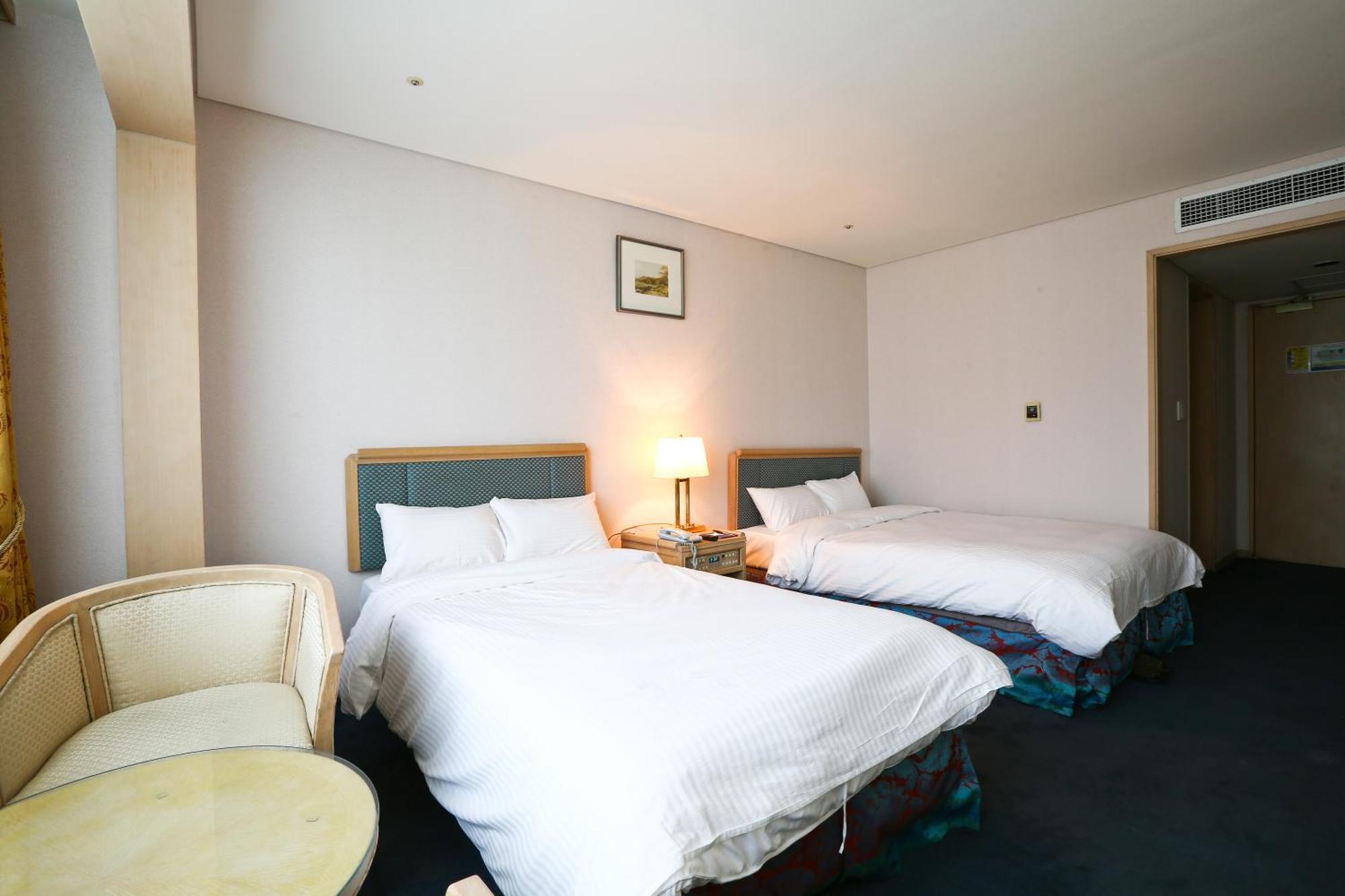 Legend Hotel Теджон Екстер'єр фото