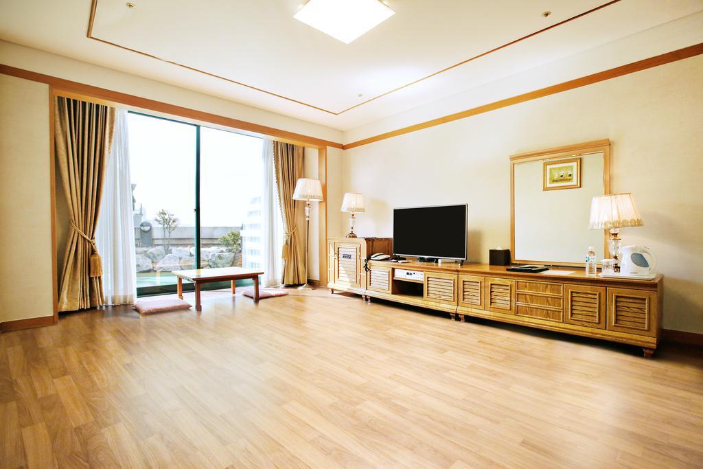 Legend Hotel Теджон Екстер'єр фото