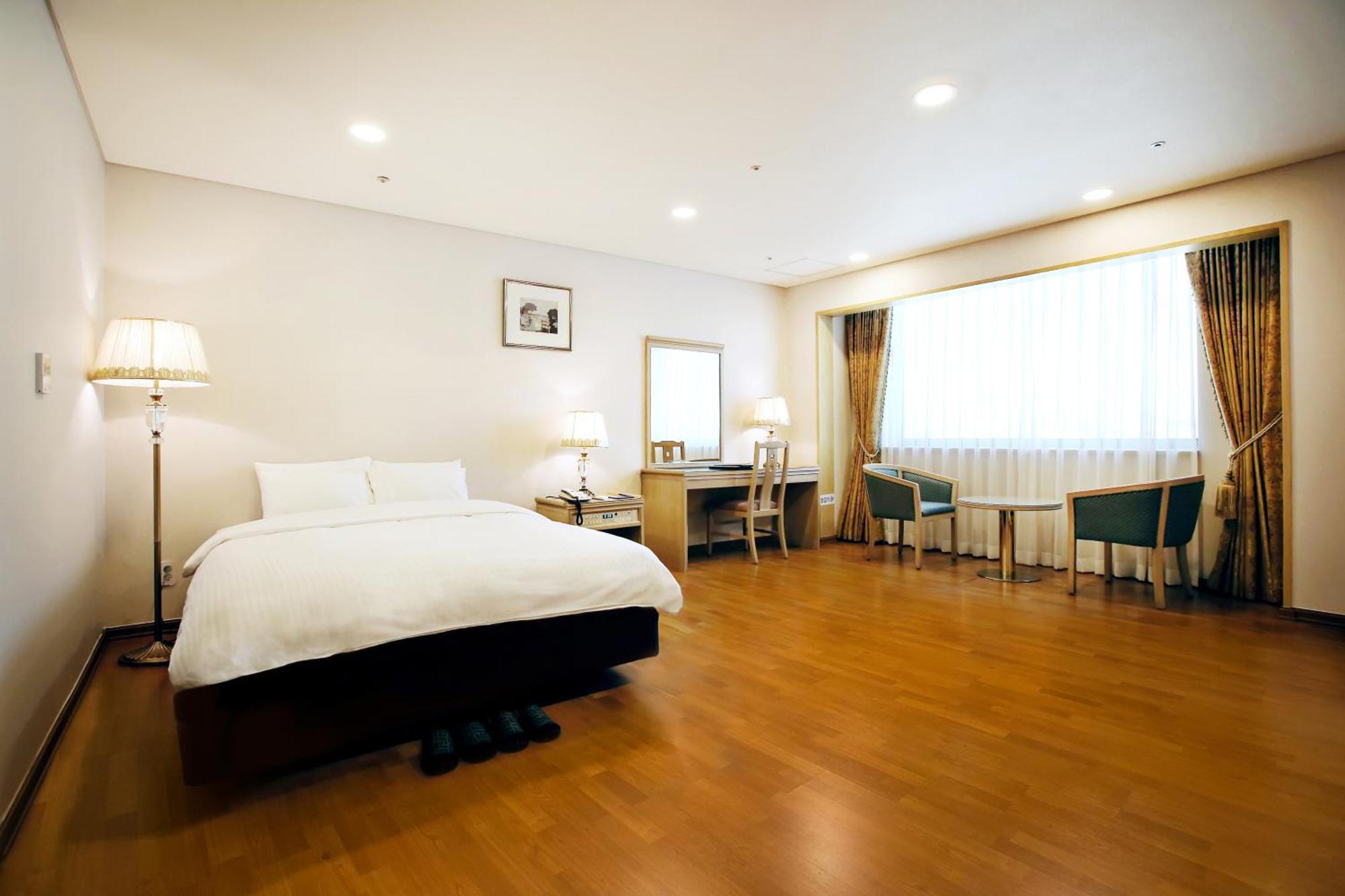 Legend Hotel Теджон Екстер'єр фото