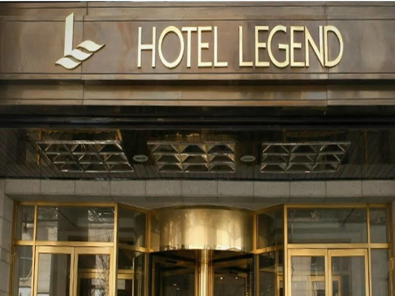Legend Hotel Теджон Екстер'єр фото
