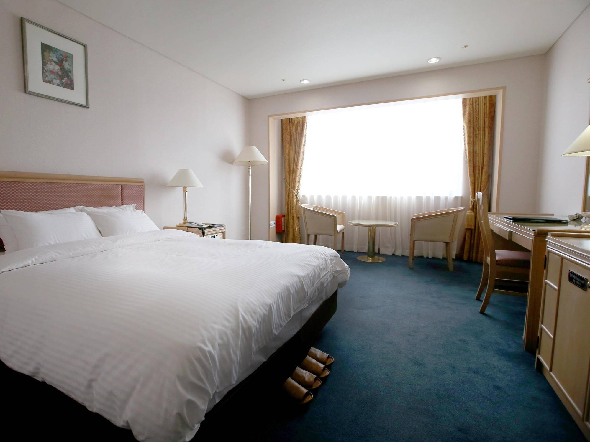 Legend Hotel Теджон Екстер'єр фото