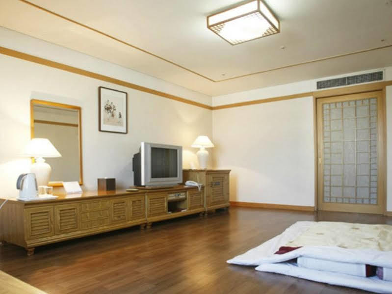 Legend Hotel Теджон Екстер'єр фото